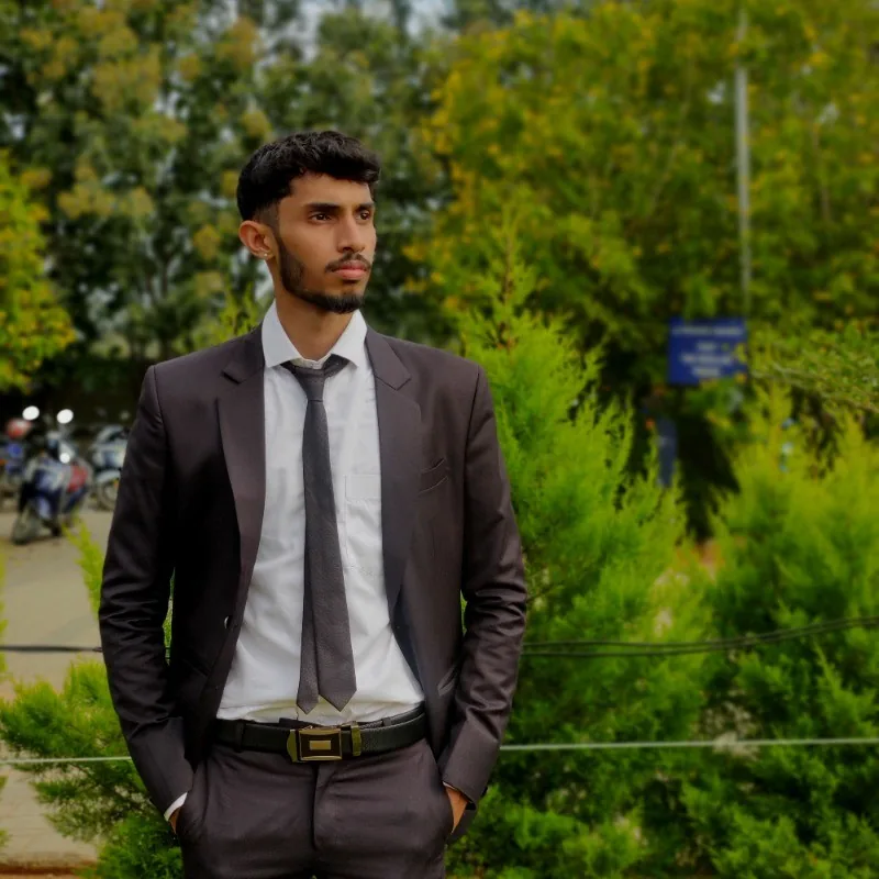 Chethan S Kalappa Ammanichanda — Frontend Engineering