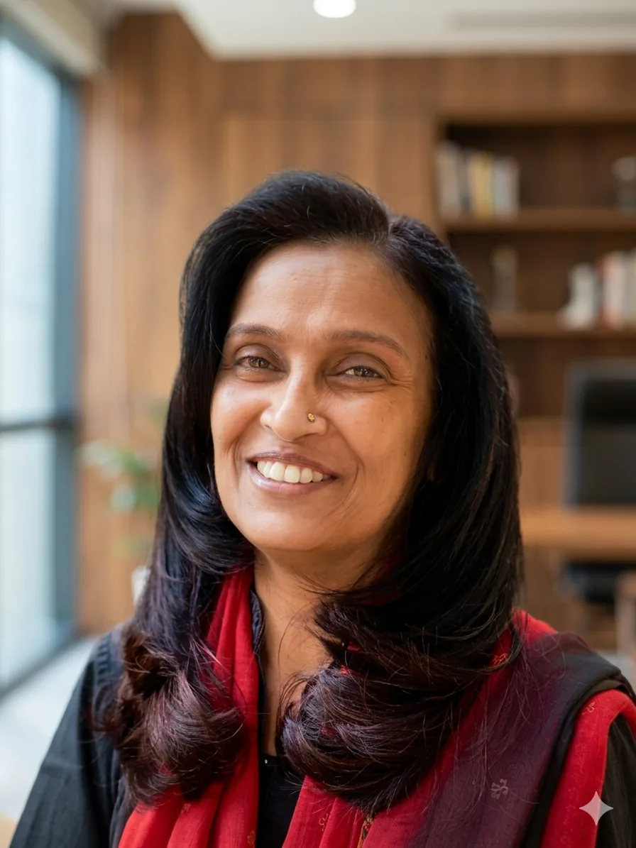 Hemalatha G — Consultant