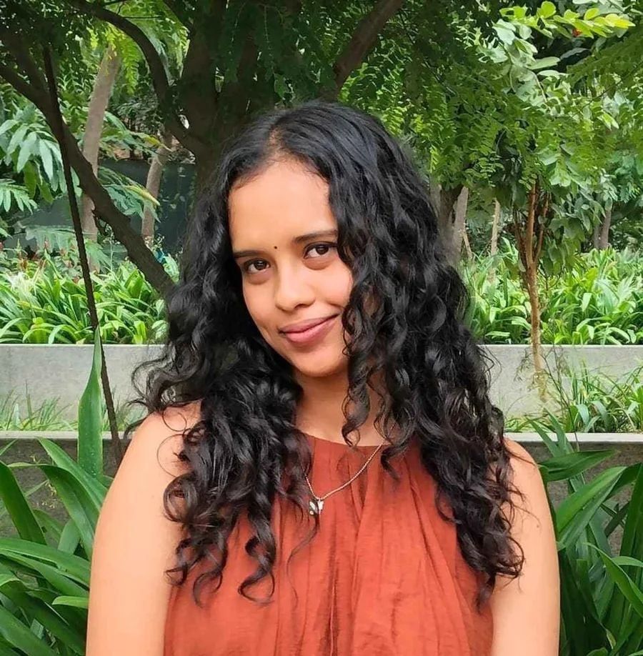 Srijita Ganguly — Content Lead