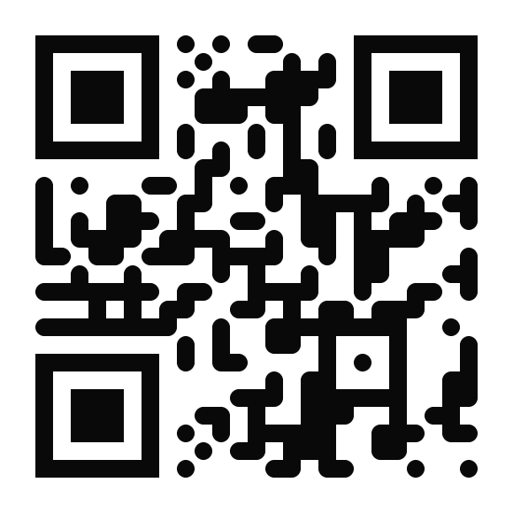 QR code linking to the M Verse website — scan to explore our services, clients and team